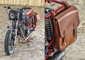 2014 Laverda SF750 Scout by Kruz Co