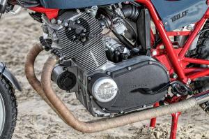 2014 Laverda SF750 Scout by Kruz Co