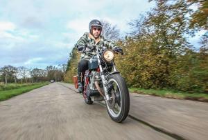 2014 Laverda SF750 Scout by Kruz Co