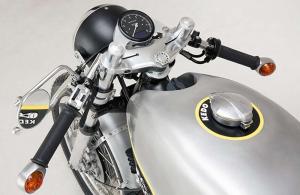 1972 Yamaha SR500 Cafe Racer