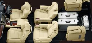 2015 Toyota Alphard