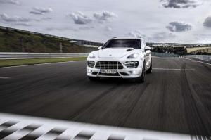 2014 Porsche Cayenne S Diesel by TechArt