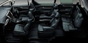 2015 Toyota Vellfire