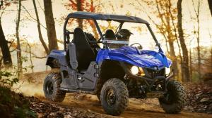 2016 Yamaha Wolverine-R