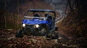 2016 Yamaha Wolverine-R