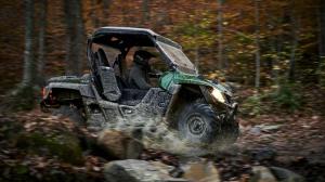 2016 Yamaha Wolverine-R