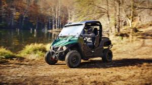 2016 Yamaha Wolverine-R