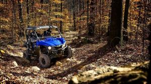 2016 Yamaha Wolverine-R