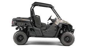 2016 Yamaha Wolverine-R