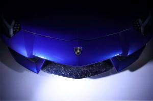 2014 Lamborghini Aventador LP700-4 Roadster Ad Personam