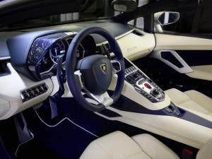 2014 Lamborghini Aventador LP700-4 Roadster Ad Personam