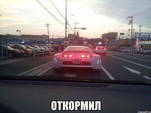 Автомобильные демотиваторы часть 372)