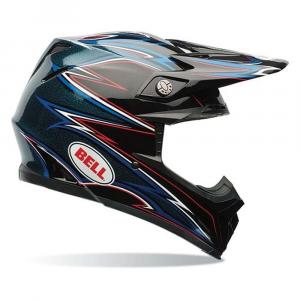 2015 Bell Moto 9 Airtrix Shards