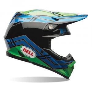 2015 Bell Moto 9 Airtrix Stance