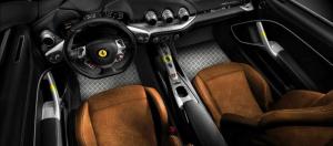 2015 Ferrari F12berlinetta Tour de France 64 Special Edition