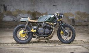 2014 Yamaha XJ650 by Black Cloud