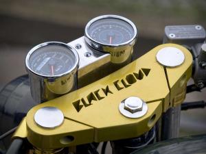 2014 Yamaha XJ650 by Black Cloud