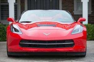 2014 Chevrolet Corvette Stingray Convertible
