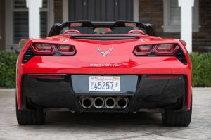 2014 Chevrolet Corvette Stingray Convertible