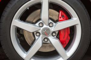 2014 Chevrolet Corvette Stingray Convertible