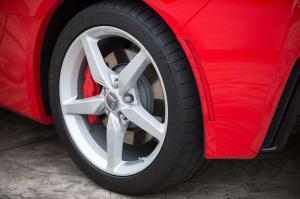 2014 Chevrolet Corvette Stingray Convertible