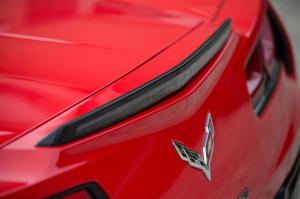 2014 Chevrolet Corvette Stingray Convertible