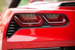 2014 Chevrolet Corvette Stingray Convertible