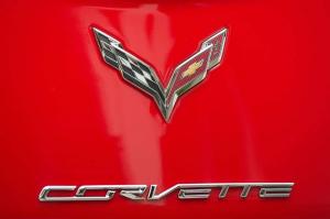 2014 Chevrolet Corvette Stingray Convertible