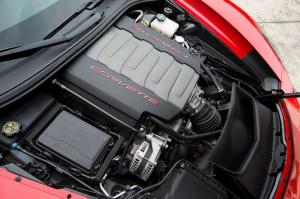 2014 Chevrolet Corvette Stingray Convertible