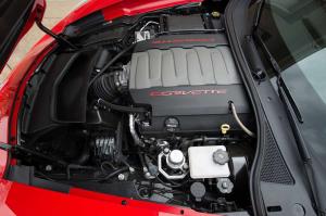 2014 Chevrolet Corvette Stingray Convertible