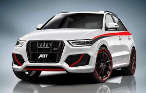 2014 Audi RS Q3 by ABT