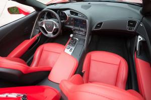 2014 Chevrolet Corvette Stingray Convertible