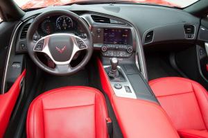 2014 Chevrolet Corvette Stingray Convertible