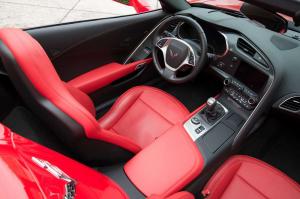 2014 Chevrolet Corvette Stingray Convertible