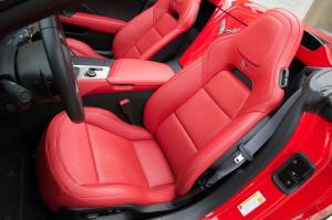 2014 Chevrolet Corvette Stingray Convertible