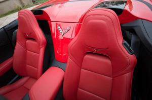 2014 Chevrolet Corvette Stingray Convertible