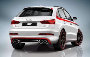 2014 Audi RS Q3 by ABT