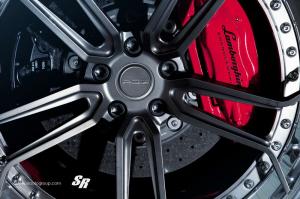 2015 Lamborghini Huracan LP610-4 by SR Auto Group on PUR Wheels
