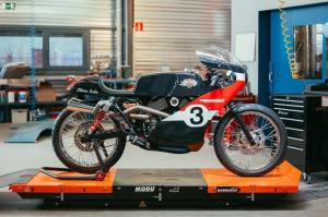 Harley-Davidson Street 750 XRTT: кастом от Silver Lake Harley-Davidson