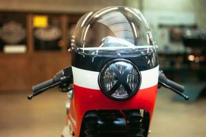 2015 Harley-Davidson Street 750 XRTT by Battle Of The Kings