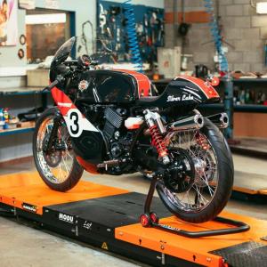 2015 Harley-Davidson Street 750 XRTT by Battle Of The Kings