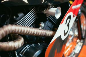 2015 Harley-Davidson Street 750 XRTT by Battle Of The Kings