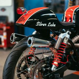 2015 Harley-Davidson Street 750 XRTT by Battle Of The Kings