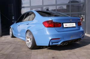 2015 BMW M3 Sedan by Kaege