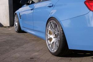 2015 BMW M3 Sedan by Kaege
