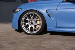 2015 BMW M3 Sedan by Kaege