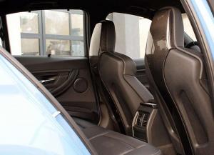2015 BMW M3 Sedan by Kaege
