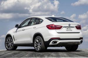 2015 BMW X6