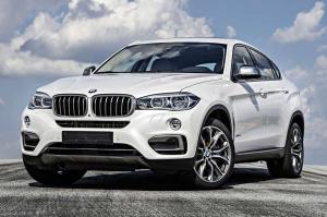 2015 BMW X6