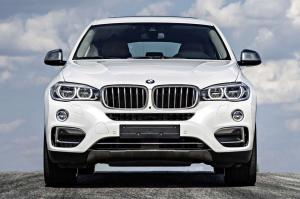 2015 BMW X6